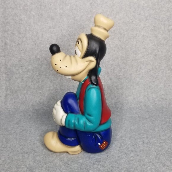 Vintage Goofy Figurine Walt Disney Prod 1989 Collectible - Picture 2 of 13
